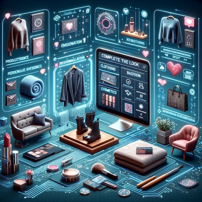 complete the look merchandising — The MarTech Matrix Podcast
