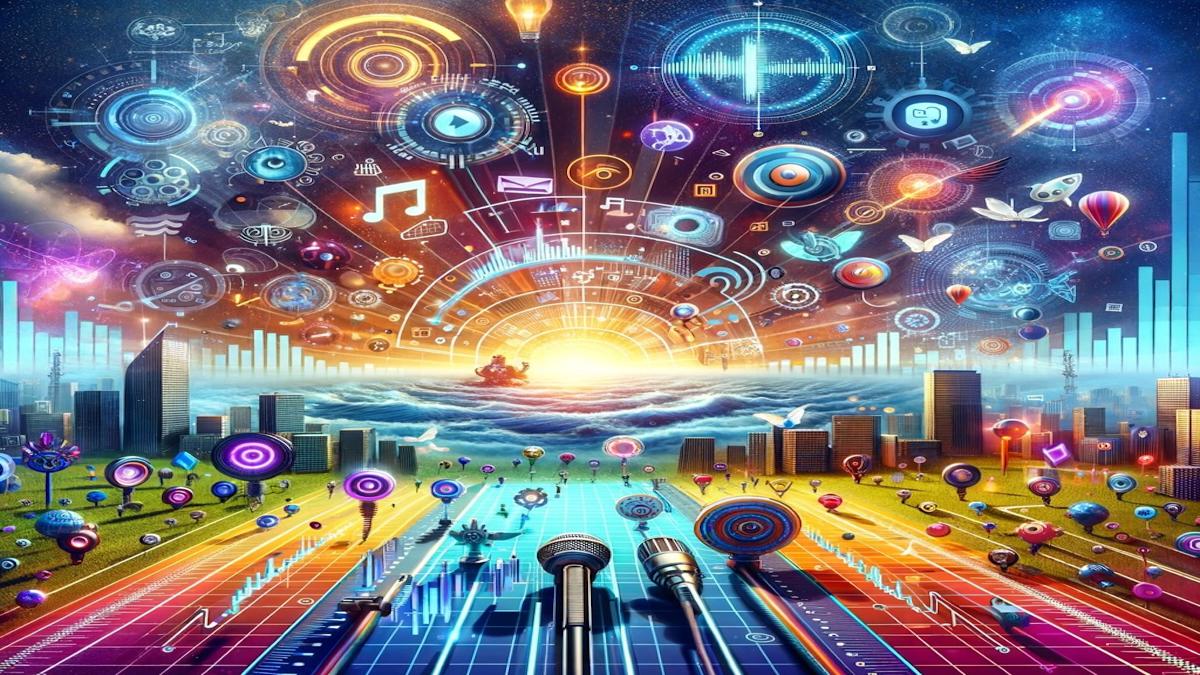 future of audio advertising — The MarTech Matrix Podcast