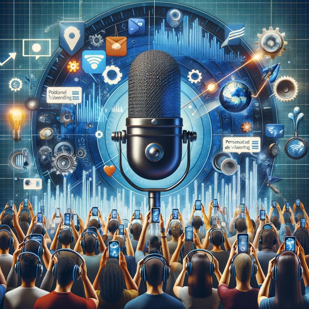 The Rise of Audio Media: A Goldmine for Targeted Advertising