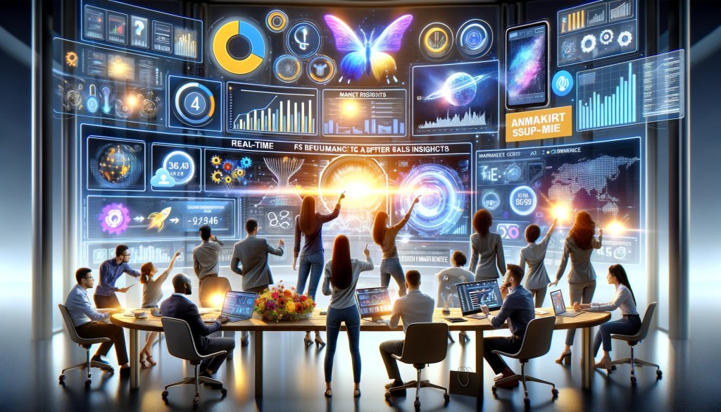 Unmatched Market Insights: Harnessing the Power of Real-Time&nbsp;Data