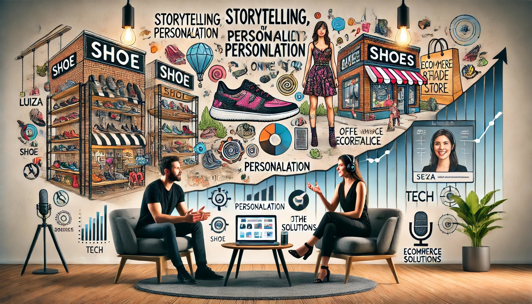 humanizing ecommerce — The MarTech Matrix Podcast
