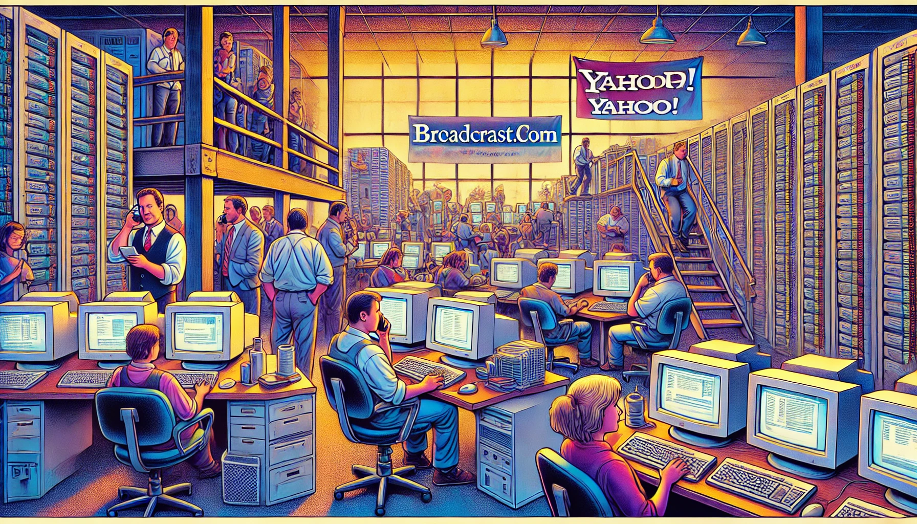 From broadcast.com (and Mark Cuban) to Yahoo! to AI-Powered Marketing
