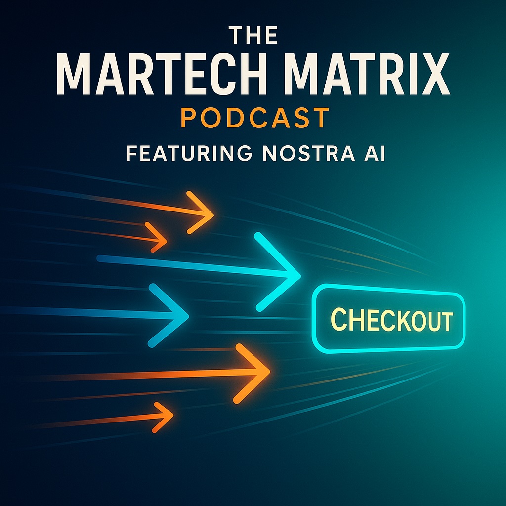 ecommerce site speed — The MarTech Matrix Podcast