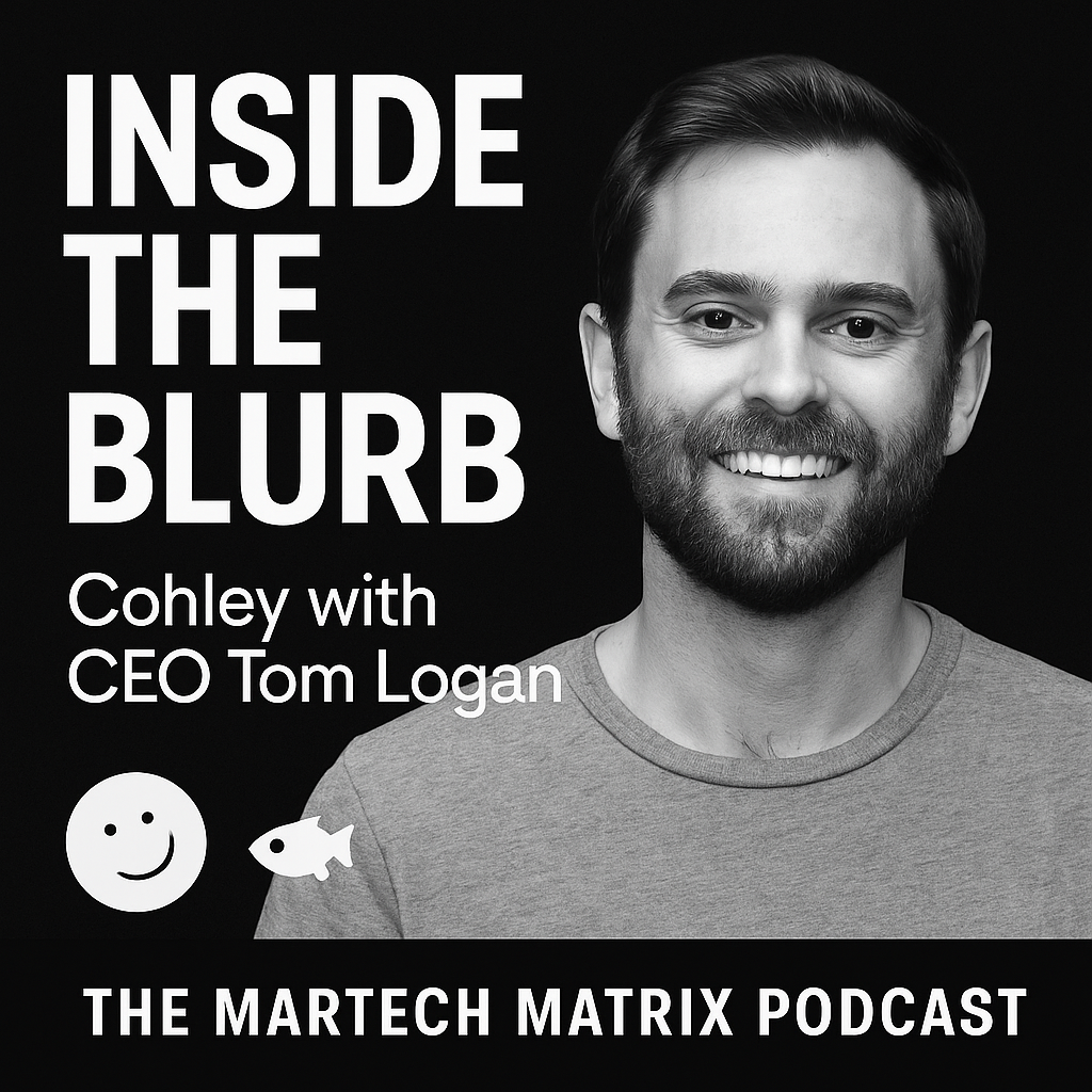 Inside the Blurb
How Cohley Turns UGC into a Scalable Content Engine