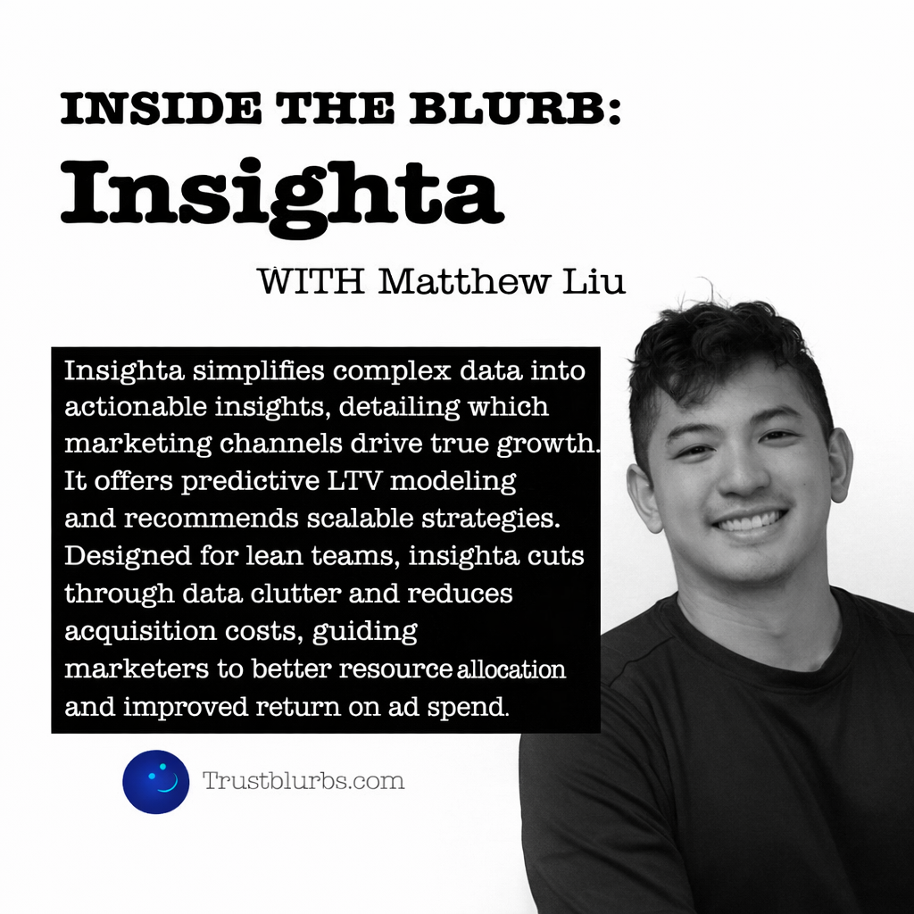 Inside the Blurb
Marketing Measurement Is Getting Harder And That’s Actually a Good Thing