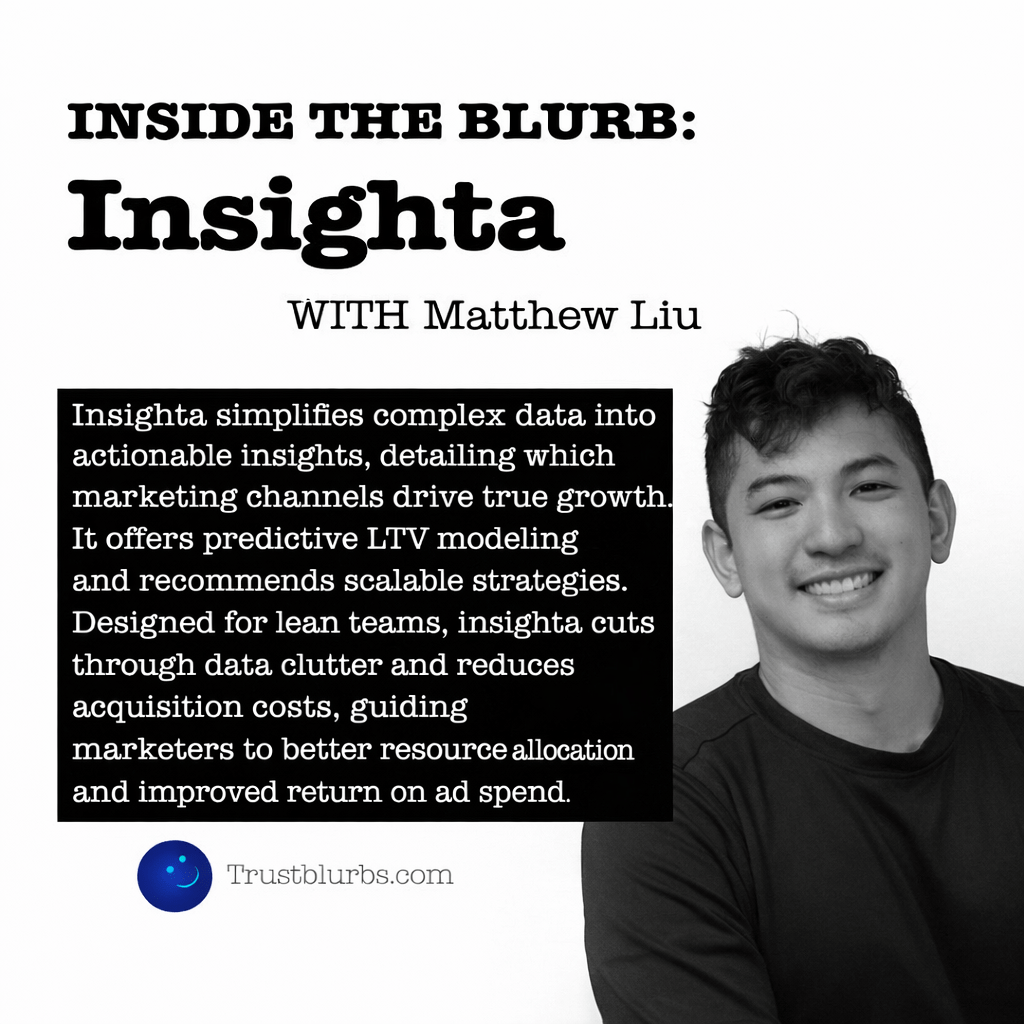 Inside the Blurb 
Marketing Measurement Is Getting Harder And That’s Actually a Good&nbsp;Thing