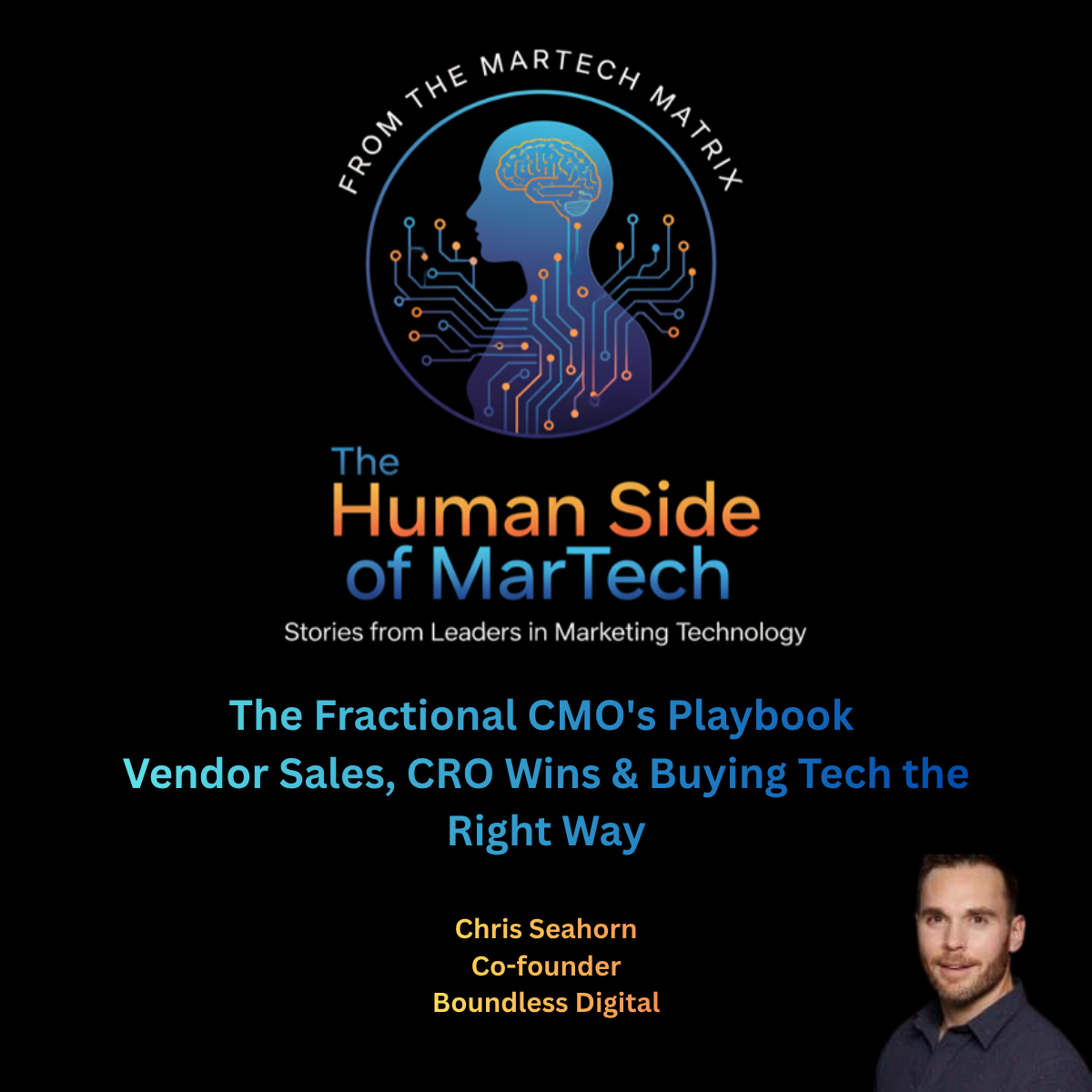 What Vendors Get Wrong — A Fractional CMO’s Honest Take on MarTech Sales